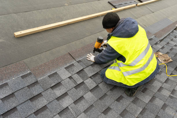 Best Storm Damage Roof Repair  in Dunbar, WV